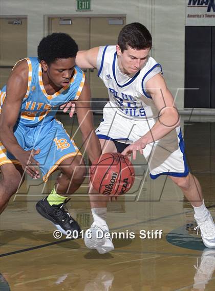 Thumbnail 3 in Davis vs. Burbank (Adidas Challenge) photogallery.