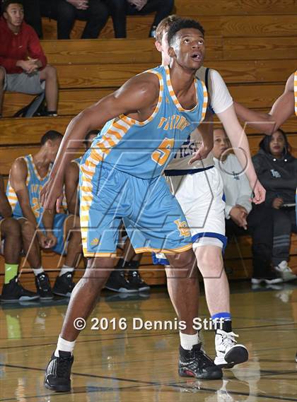 Thumbnail 1 in Davis vs. Burbank (Adidas Challenge) photogallery.