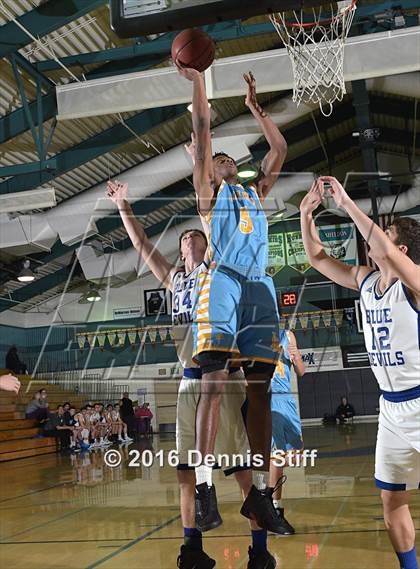 Thumbnail 1 in Davis vs. Burbank (Adidas Challenge) photogallery.