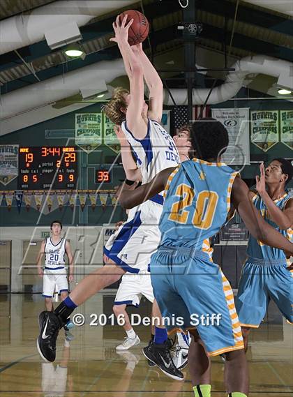 Thumbnail 2 in Davis vs. Burbank (Adidas Challenge) photogallery.