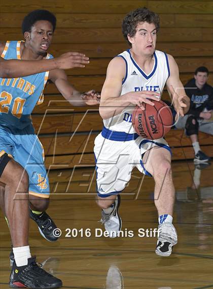 Thumbnail 3 in Davis vs. Burbank (Adidas Challenge) photogallery.