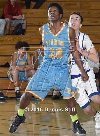 Thumbnail 2 in Davis vs. Burbank (Adidas Challenge) photogallery.