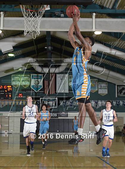 Thumbnail 2 in Davis vs. Burbank (Adidas Challenge) photogallery.