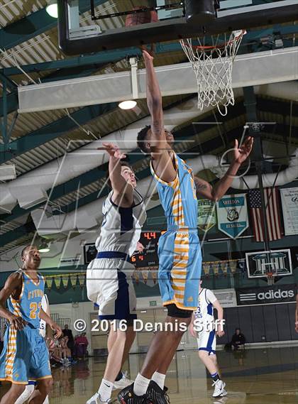 Thumbnail 2 in Davis vs. Burbank (Adidas Challenge) photogallery.