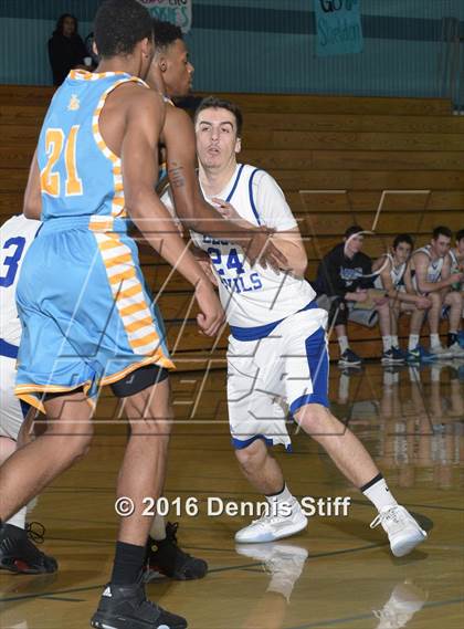 Thumbnail 3 in Davis vs. Burbank (Adidas Challenge) photogallery.