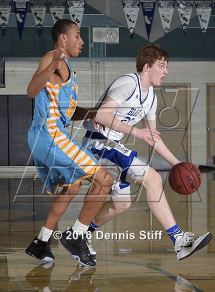 Thumbnail 2 in Davis vs. Burbank (Adidas Challenge) photogallery.