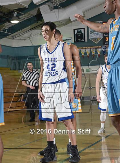 Thumbnail 3 in Davis vs. Burbank (Adidas Challenge) photogallery.