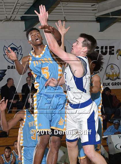 Thumbnail 3 in Davis vs. Burbank (Adidas Challenge) photogallery.
