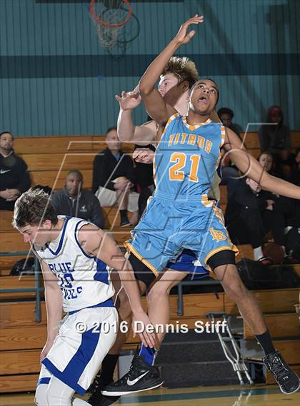 Thumbnail 2 in Davis vs. Burbank (Adidas Challenge) photogallery.