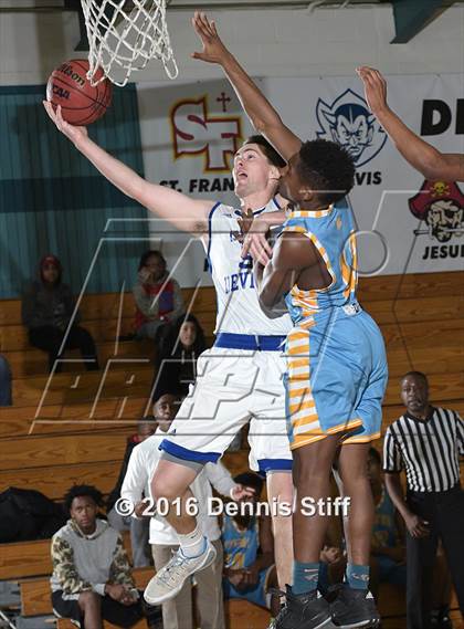 Thumbnail 2 in Davis vs. Burbank (Adidas Challenge) photogallery.