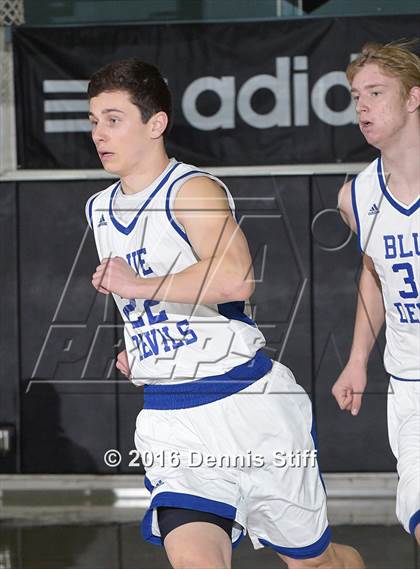 Thumbnail 1 in Davis vs. Burbank (Adidas Challenge) photogallery.