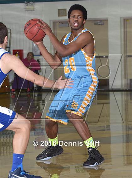 Thumbnail 3 in Davis vs. Burbank (Adidas Challenge) photogallery.