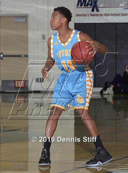 Thumbnail 1 in Davis vs. Burbank (Adidas Challenge) photogallery.