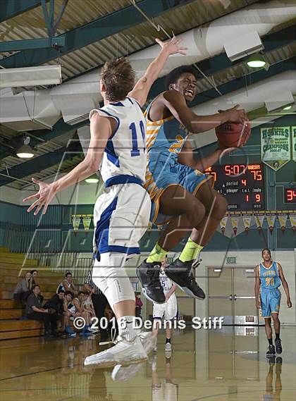 Thumbnail 2 in Davis vs. Burbank (Adidas Challenge) photogallery.