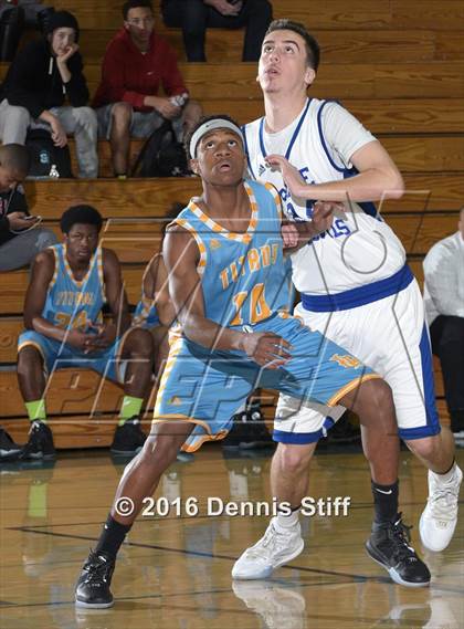 Thumbnail 3 in Davis vs. Burbank (Adidas Challenge) photogallery.