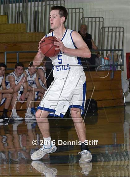 Thumbnail 3 in Davis vs. Burbank (Adidas Challenge) photogallery.