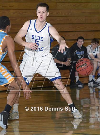 Thumbnail 2 in Davis vs. Burbank (Adidas Challenge) photogallery.