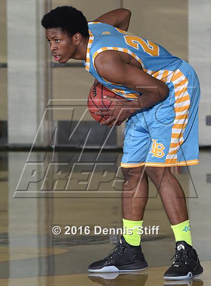 Thumbnail 3 in Davis vs. Burbank (Adidas Challenge) photogallery.