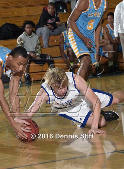 Thumbnail 1 in Davis vs. Burbank (Adidas Challenge) photogallery.