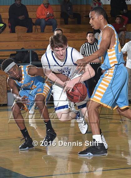 Thumbnail 3 in Davis vs. Burbank (Adidas Challenge) photogallery.