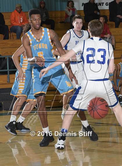 Thumbnail 1 in Davis vs. Burbank (Adidas Challenge) photogallery.