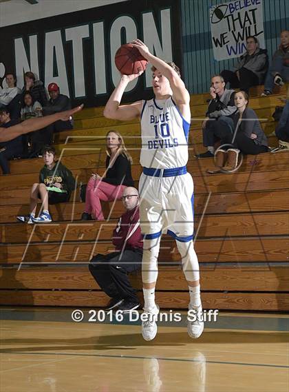 Thumbnail 1 in Davis vs. Burbank (Adidas Challenge) photogallery.