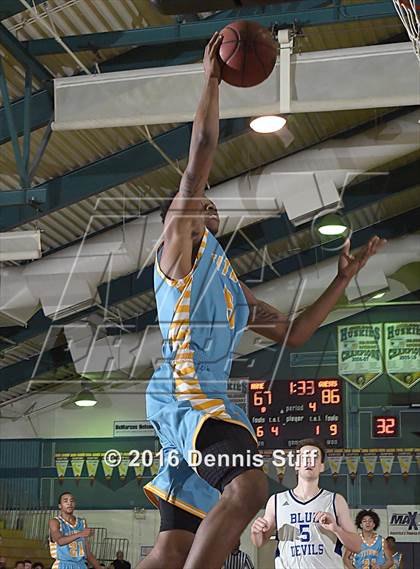 Thumbnail 1 in Davis vs. Burbank (Adidas Challenge) photogallery.