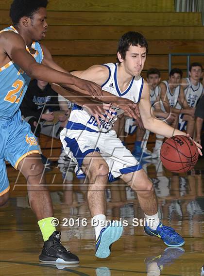 Thumbnail 2 in Davis vs. Burbank (Adidas Challenge) photogallery.