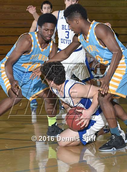 Thumbnail 1 in Davis vs. Burbank (Adidas Challenge) photogallery.