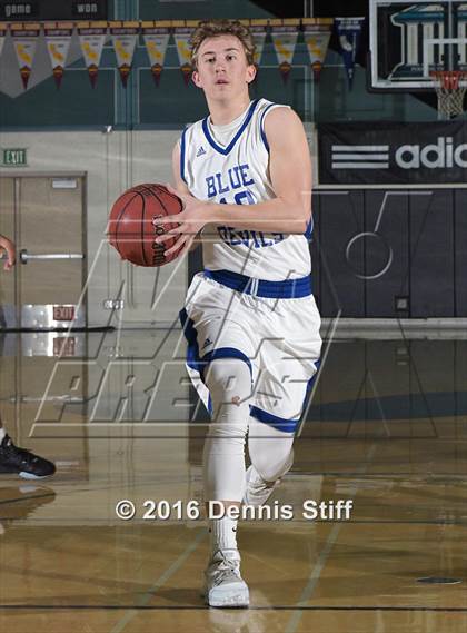 Thumbnail 3 in Davis vs. Burbank (Adidas Challenge) photogallery.