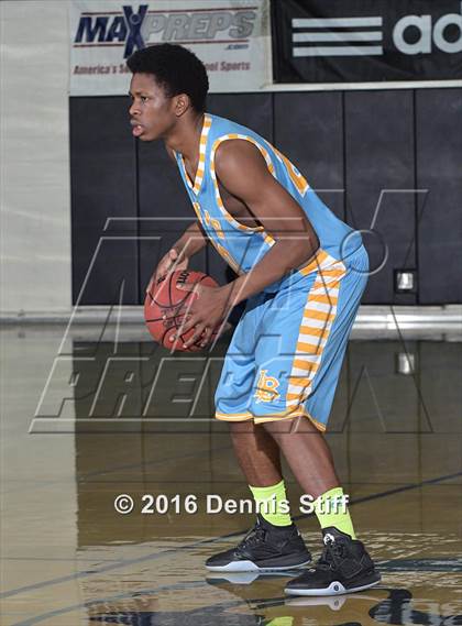 Thumbnail 1 in Davis vs. Burbank (Adidas Challenge) photogallery.