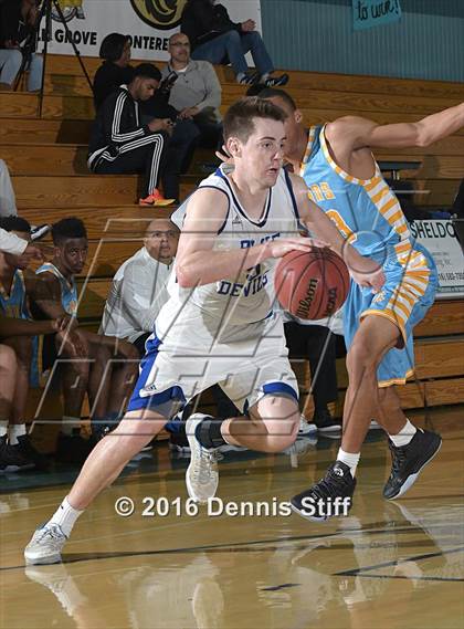 Thumbnail 1 in Davis vs. Burbank (Adidas Challenge) photogallery.