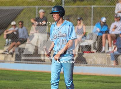 Thumbnail 2 in Corona del Mar @ Villa Park (CIF-SS D2 Playoff)  photogallery.