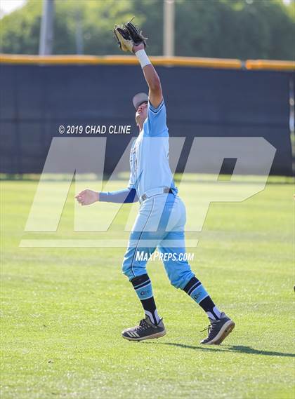 Thumbnail 2 in Corona del Mar @ Villa Park (CIF-SS D2 Playoff)  photogallery.