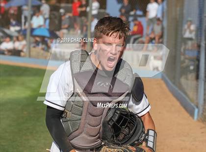Thumbnail 3 in Corona del Mar @ Villa Park (CIF-SS D2 Playoff)  photogallery.