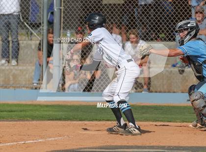 Thumbnail 2 in Corona del Mar @ Villa Park (CIF-SS D2 Playoff)  photogallery.