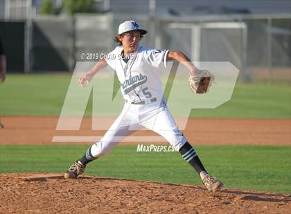 Thumbnail 1 in Corona del Mar @ Villa Park (CIF-SS D2 Playoff)  photogallery.