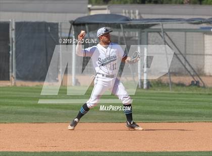 Thumbnail 3 in Corona del Mar @ Villa Park (CIF-SS D2 Playoff)  photogallery.