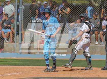 Thumbnail 1 in Corona del Mar @ Villa Park (CIF-SS D2 Playoff)  photogallery.