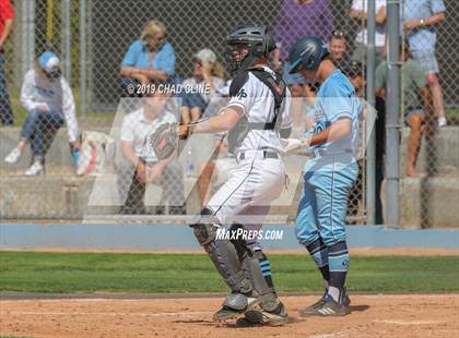Thumbnail 1 in Corona del Mar @ Villa Park (CIF-SS D2 Playoff)  photogallery.