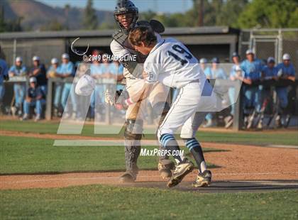 Thumbnail 2 in Corona del Mar @ Villa Park (CIF-SS D2 Playoff)  photogallery.