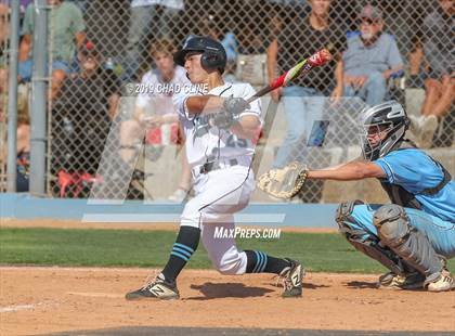Thumbnail 2 in Corona del Mar @ Villa Park (CIF-SS D2 Playoff)  photogallery.