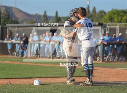 Thumbnail 1 in Corona del Mar @ Villa Park (CIF-SS D2 Playoff)  photogallery.