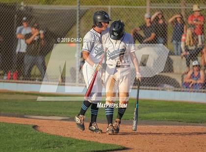 Thumbnail 1 in Corona del Mar @ Villa Park (CIF-SS D2 Playoff)  photogallery.