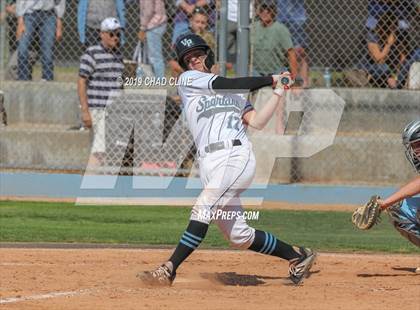 Thumbnail 3 in Corona del Mar @ Villa Park (CIF-SS D2 Playoff)  photogallery.