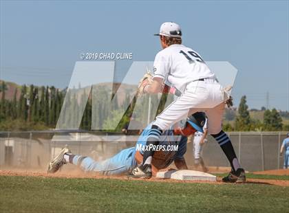 Thumbnail 1 in Corona del Mar @ Villa Park (CIF-SS D2 Playoff)  photogallery.