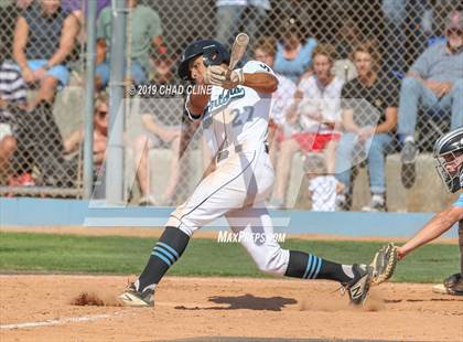 Thumbnail 3 in Corona del Mar @ Villa Park (CIF-SS D2 Playoff)  photogallery.