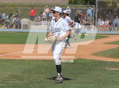 Thumbnail 2 in Corona del Mar @ Villa Park (CIF-SS D2 Playoff)  photogallery.
