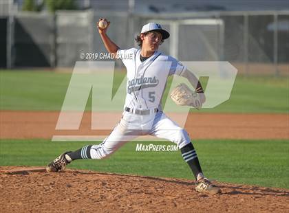Thumbnail 2 in Corona del Mar @ Villa Park (CIF-SS D2 Playoff)  photogallery.