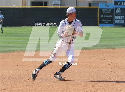 Thumbnail 1 in Corona del Mar @ Villa Park (CIF-SS D2 Playoff)  photogallery.
